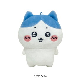 ちいかわ プレイチャーム PlayCharm バンダイナムコヌイ ちいかわ ハチワレ うさぎ モモンガ くりまんじゅう ラッコ シーサー ナガノ なんか小さくてかわいいやつ ぬいぐるみ スマホ スタンド chiikawa 可愛い