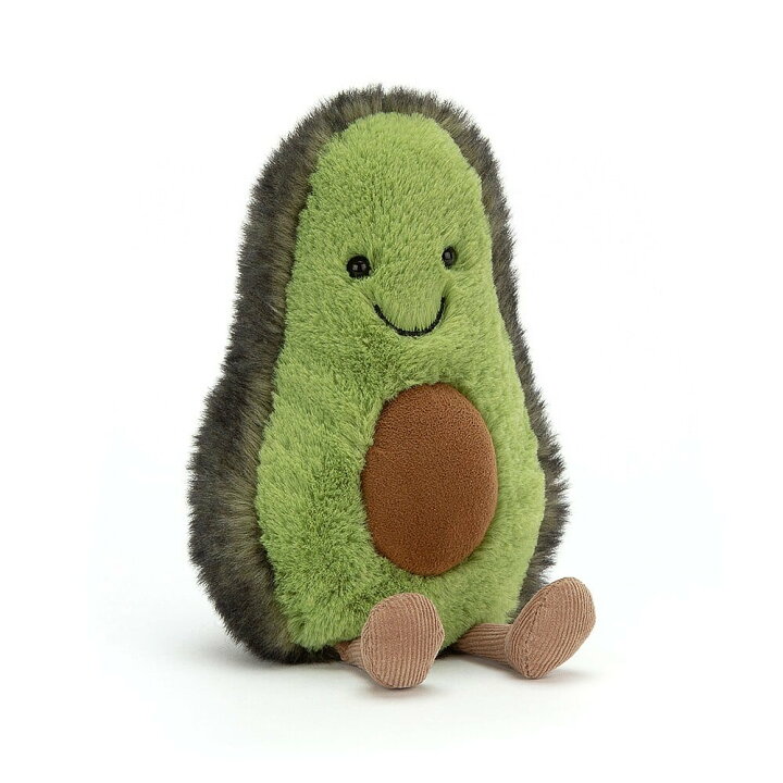 楽天市場】【7/1限定 全Pバックチャンス】JELLYCAT Amuseable Avocado 