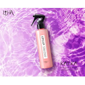 【カイカ公式】KAIKA Mリペア さらさらコントロール ヘアミスト 200ml ストレート仕上げ用ヘアミスト うねり 熱ケア 集中補修成分配合 ヒートアクティブ成分 美髪サポート マルチミスト リッチブーケの香り