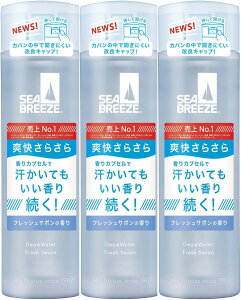 �y3�{�Z�b�g�zSEABREEZE(�V�[�u���[�Y) �f�I&�E�H�[�^�[ �t���b�V���T�{�� 160mL