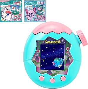 o_C(BANDAI) Tamagotchi Paradise - Jade ForestiTFw܃{XebJ[FƂςxw܃{XebJ[FقςxtjΏ۔N 6ˈȏ ܂p_CX