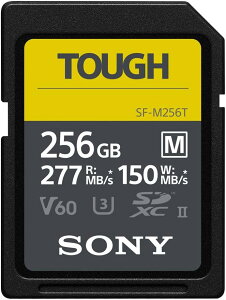 �\�j�[(SONY) SDXC �������[�J�[�h 256GB SF-M256T Class10 UHS-II�Ή�