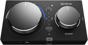 Logicool G ASTRO Gaming MixAmp Pro �~�b�N�X�A���v �Q�[�~���O�A���v MAPTR-002