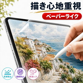 iPad フィルム ペーパーライク A16 第11世代 第10世代 第9世代 第8世代 第7世代 第6世代 第5世代 Air 11インチ Pro mini7 A17Pro mini6 M4 M3 M2 M5 Air4 Air5 アイパッド ペーパーライクフィルム 液晶保護フィルム アンチグレア 10.2インチ 10.9インチ