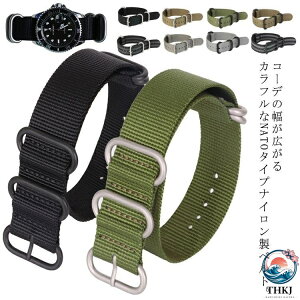 �y�S�i2�_��5%OFF�z�r���v �x���g NATO �^�C�v �i�C�����X�g���b�v 18mm 20mm 22mm NATO ���� IP304 �X�e�����X �i�C���� �x���g �r���v �o��