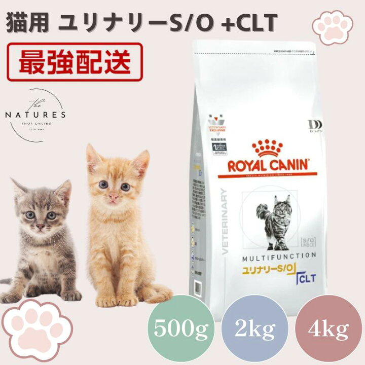 楽天市場】【病院認証不要 在庫限り】ロイヤルカナン 猫 ユリナリーS/O 