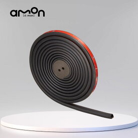 エーモン(amon) 静音計画 静音マルチモール 約3m 風切り音低減 4952