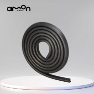 エーモン(amon) 静音計画 風切り音防止モール(ドア用) ドア2枚分 約2.1m 4951