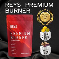 REYS レイズ プレミアムバーナー 120粒 使用目安約30回分