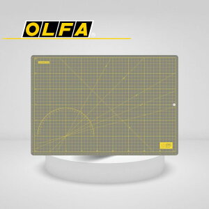 It@(OLFA) [^[}bgA3 RM-IC-A3-GRY (320x450x1.5mm)