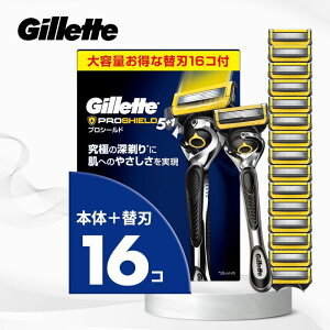 Gillette Wbg E { ֐n 16 J~\ 䓁 Y [ ɗD vV[h