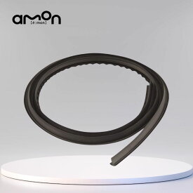エーモン(amon) 静音計画 ビビリ音低減モール ダッシュボード用 約1.5m 4984