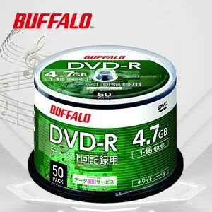 obt@[ f[^p DVD-R 1L^p 4.7GB 50 Xsh Ж 1-16{ zCg[x RO-DR47D-050