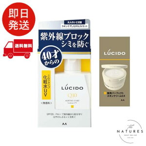 LUCIDO V[h pUVubNϐ Y SPF28 PA++  100ml+Tv(XLN[2g)