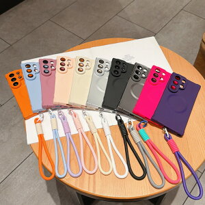 �y�����Y�ی�t�C������̌^�zgalaxy s26 ultra �P�[�X magsafe �X�g���b�v�t�� galaxy s26 galaxy s26 plus galaxy s25 ultra �P�[�X �ϏՌ� �l���ی� galaxy s24 ultra �M�����N�V�[-S26�P�[�X