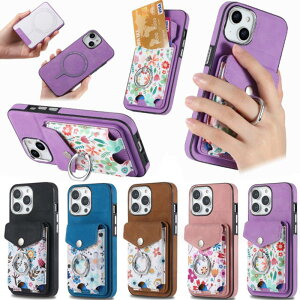 X}zP[X magsafeΉ iphone15pro P[X CX[dΉ 15pro 15plus 15promax  iphone14pro P[X ϏՌ 14 14plus 14promax X^h@\ iphone13 P[X J[h[ w iPhone12 P[X O 