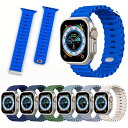 アップルウォッチ バンド シリコン スポーツ 46mm apple watch バンド series 10 9 8 SE2 7 6 SE 5 4 3 2 1 アップルウォッチ バンド ベルト 44mm 40mm 38mm 42mm 41mm 45mm 49mm バンド交換 スポーツベルト 全機種全サイズ対応 おしゃれ かわいい