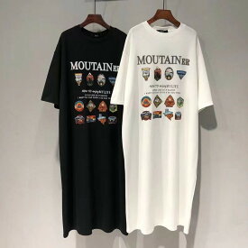 ロングワンピース 夏 半袖 大きいサイズ 体型カバー tシャツワンピース レディース ラウンドネック 薄い ルームワンピース ルームウェア 涼しい インナーワンピース 部屋着 ワンピース ネグリジェ シンプル 夏用 寝間着 3色