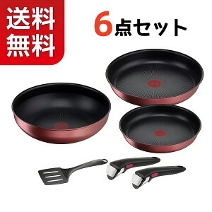 ティファール フライパン 6点セット」の人気商品一覧・価格比較 - 価格.com