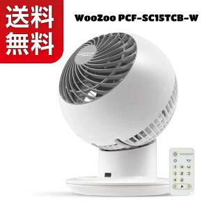 �y���������zIRIS �A�C���X�I�[���} AC �T�[�L�����[�^�[ WooZoo PCF-SC15TCB-W