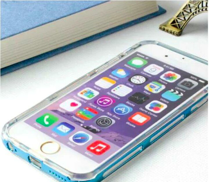 楽天市場 Iphone6s ケース Iphone ケース Iphone 6 Plusケース Iphone6 着信光るケース おしゃれ Iphone6 ケース 耐衝撃 バンパー カバー Tpuクリア Iphone アイフォン6sプラス Iphone6 全6色 Onlyselect 楽天市場店