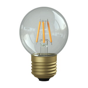 【3年保証 フィラメントLED電球「Siphon」ボール50 LDF138D】E26 40W相当 レトロ アンティーク インダストリアル ブルックリン 間接照明 ランプ