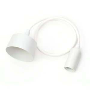 �J�X�^�}�C�Y���� muni - Pendant Matte White E17 | MP01C �y���_���g���C�g �V�[�����O ������� �V���v�� ���r���O ���� �_�C�j���O �C���e���A �d���ʔ���
