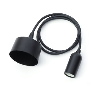 JX^}CY muni - Pendant Matte Black E17 | MP02C y_gCg V[OCg  Vv rO  _CjO CeA dʔ