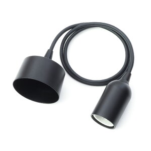 �J�X�^�}�C�Y���� muni - Pendant Matte Black E26 | MP06C �y���_���g���C�g �V�[�����O ������� �V���v�� ���r���O ���� �_�C�j���O �C���e���A �d���ʔ���