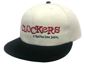 SUPREME シュプリーム キャップ 25SS 新品 白 40 Acres Clockers 6-Panel CAP WHITE 40 エーカーズ クロッカーズ 6パネル キャップ ホワイト