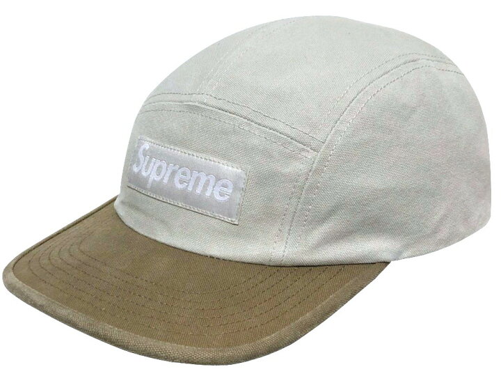楽天市場】SUPREME シュプリーム キャップ 25SS 新品 ベージュ Ventile  
