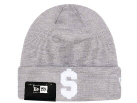 SUPREME シュプリーム ニューエラ コラボ 24SS 灰 New Era $ Beanie HEATHER GREY ニット帽 ドル ロゴ ビーニー グレー