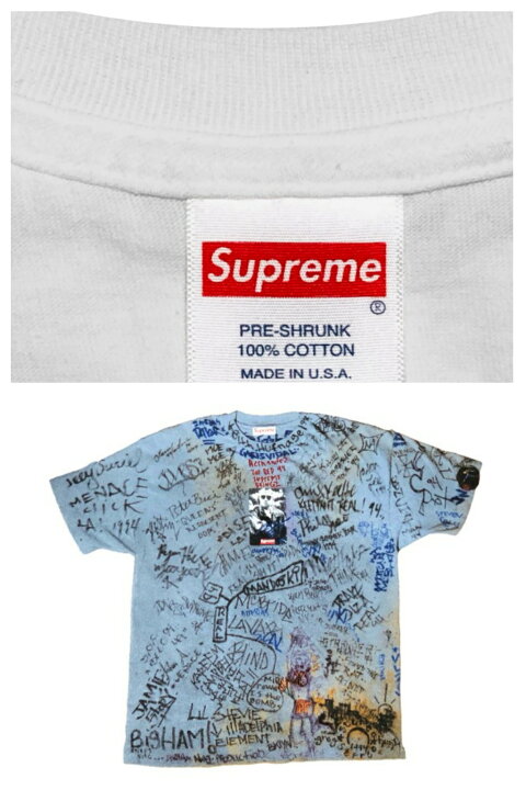 SUPREME(シュプリーム) サイズ:L 24SS 30th Anniversary First Tee 30  