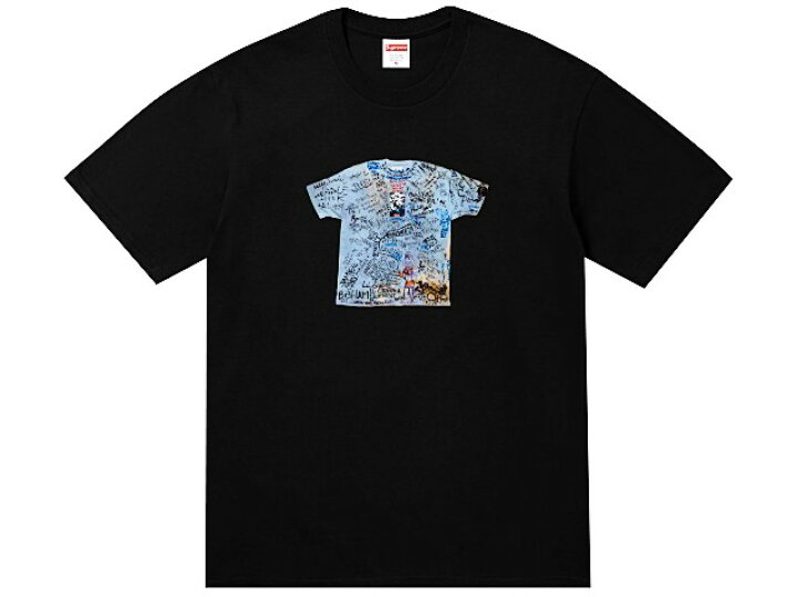 楽天市場】SUPREME シュプリーム Tシャツ トップス 24SS 新品 黒 30th  
