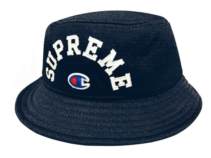 楽天市場】SUPREME シュプリーム チャンピオン コラボ 24SS 新品 紺 