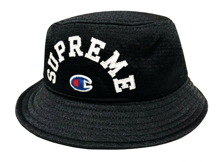 楽天市場】SUPREME シュプリーム チャンピオン コラボ 24SS 新品 黒 