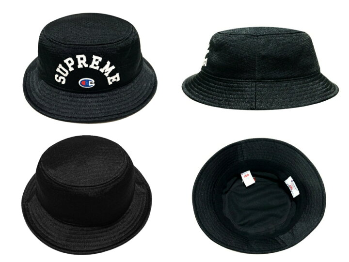 楽天市場】SUPREME シュプリーム チャンピオン コラボ 24SS 新品 黒 