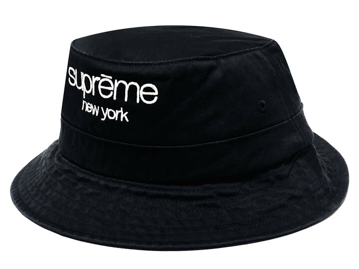 楽天市場】SUPREME シュプリーム 24SS 新品 黒 Chino Twill Crusher 