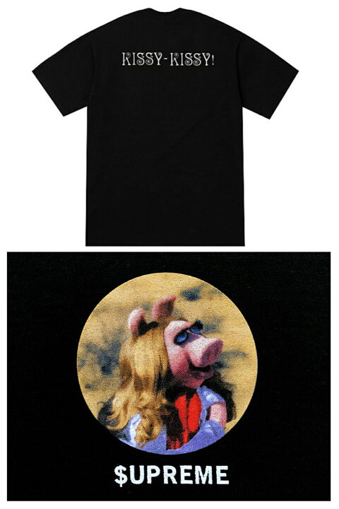 楽天市場】SUPREME シュプリーム Tシャツ トップス 24SS 新品 黒 Miss 