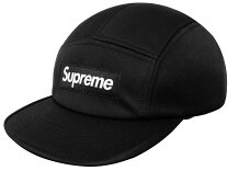 楽天市場】supreme キャップ 黒の通販