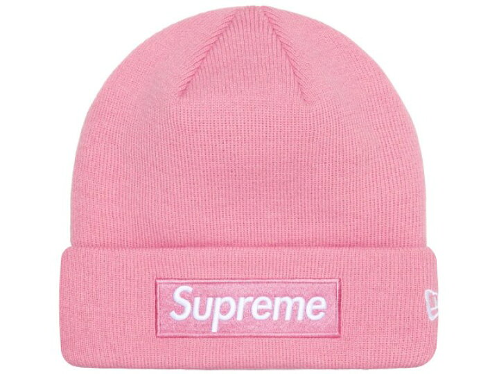 楽天市場】SUPREME シュプリーム ニューエラ コラボ ニット帽 24AW 