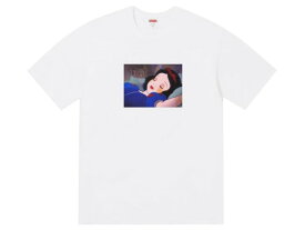 SUPREME シュプリーム Tシャツ トップス 24AW 新品 白 Snow White Tee スノー ホワイト Tシャツ WHITE 白雪姫 24FW