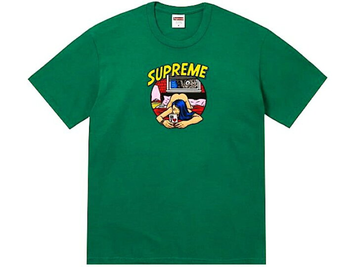 楽天市場】SUPREME シュプリーム Tシャツ トップス 25SS 新品 グリーン  