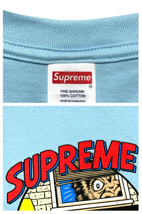 楽天市場】SUPREME シュプリーム Tシャツ トップス 25SS 新品 ブルー  