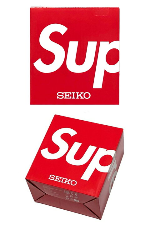 楽天市場】SUPREME シュプリーム セイコー マイ アラーム クロック 