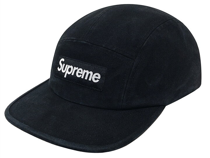 楽天市場】SUPREME シュプリーム キャップ 25SS 新品 黒 Ventile Camp 