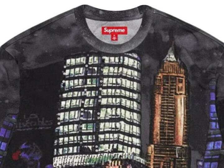 楽天市場】SUPREME シュプリーム ロンTトップス 25SS 新品 黒 Supreme 
