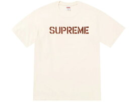 楽天市場】SUPREME シュプリーム Tシャツ トップス 25AW 新品 白 Wu 