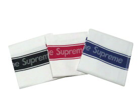 SUPREME シュプリーム 19SS 新品 Dish Towels (Set of 3) キッチンタオル　3枚セット