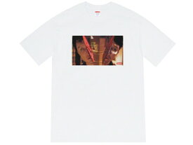 SUPREME シュプリーム 20SS 新品 白 Split Tee スプリット フォト 木下ほうか Ichi the Killer プリント Tシャツ WHITE